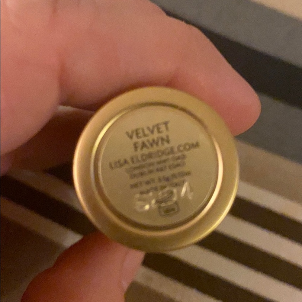 LISA Eldridge velvet fawn